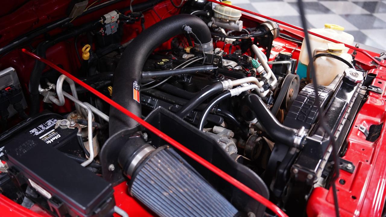 2005 Jeep Wrangler Unlimited Rubicon