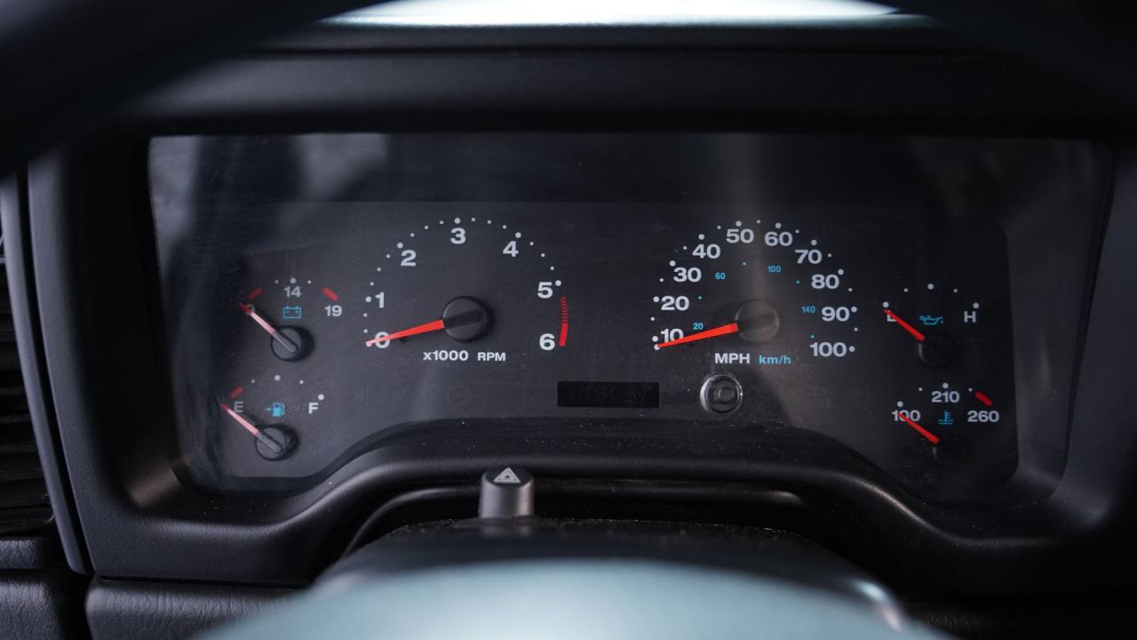 2005 Jeep Wrangler Unlimited Rubicon