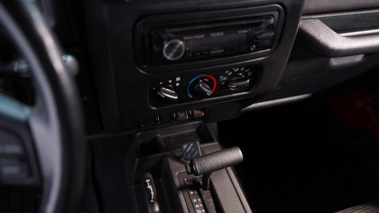 2005 Jeep Wrangler Unlimited Rubicon