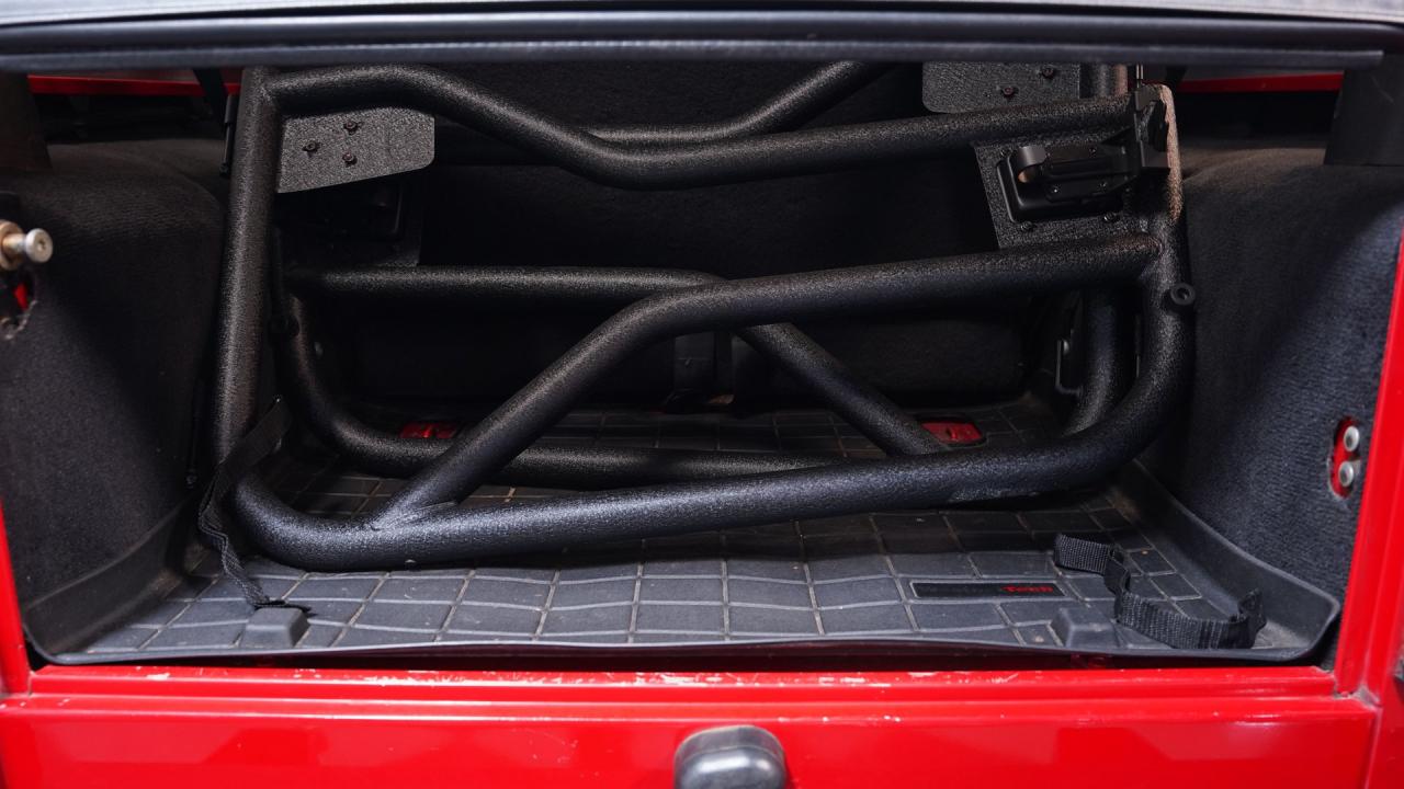 2005 Jeep Wrangler Unlimited Rubicon