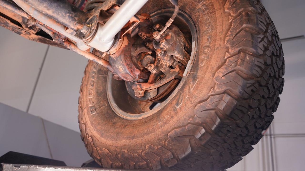 2005 Jeep Wrangler Unlimited Rubicon