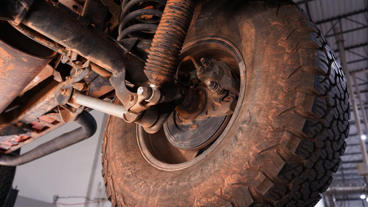 2005 Jeep Wrangler Unlimited Rubicon