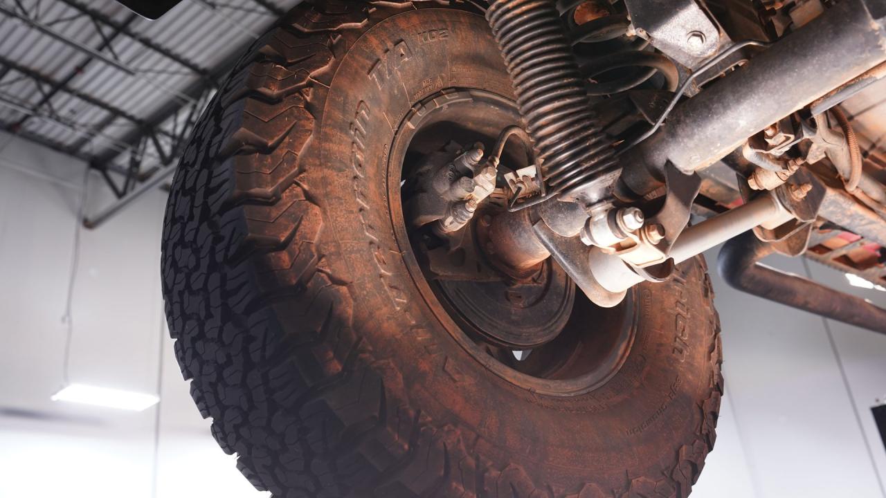 2005 Jeep Wrangler Unlimited Rubicon