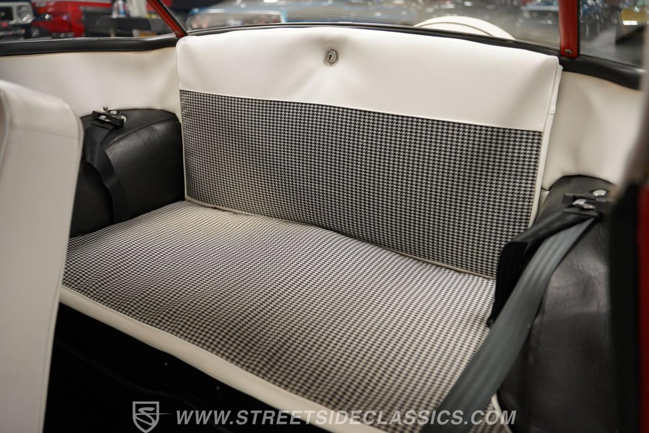 1955 Nash Metropolitan