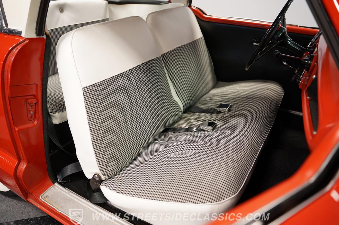 1955 Nash Metropolitan