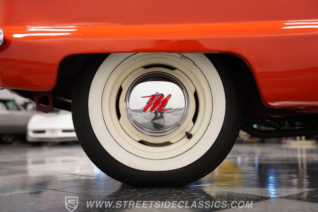 1955 Nash Metropolitan