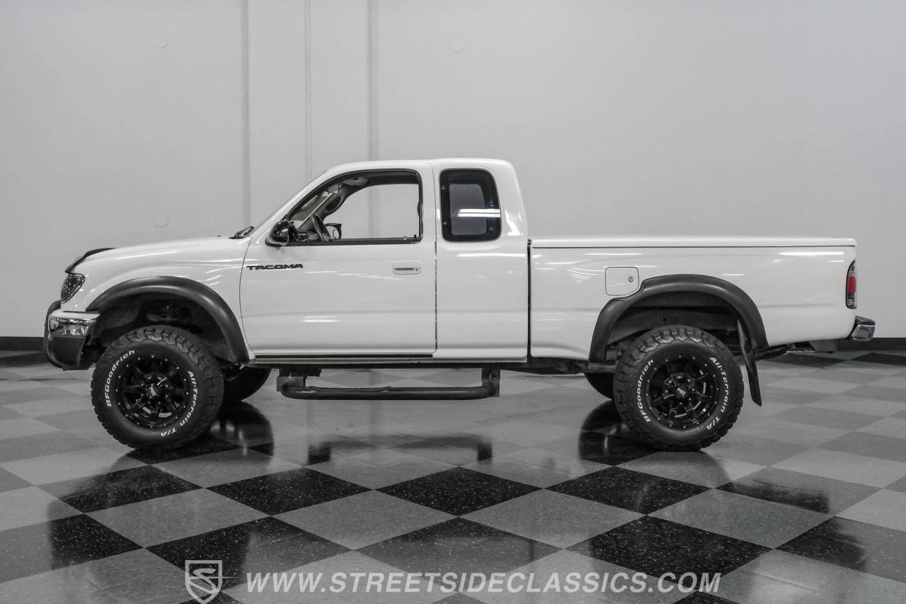 2002 Toyota Tacoma Prerunner