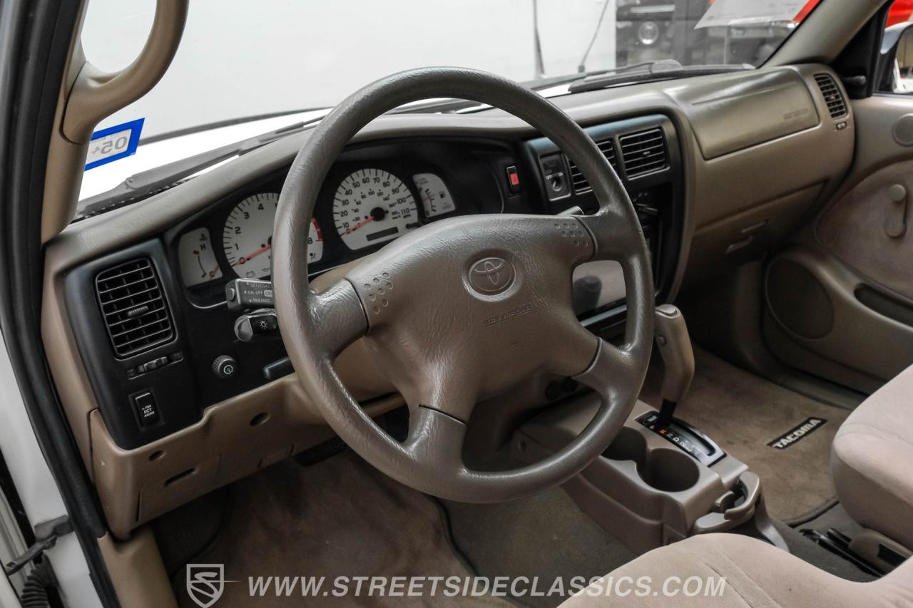 2002 Toyota Tacoma Prerunner