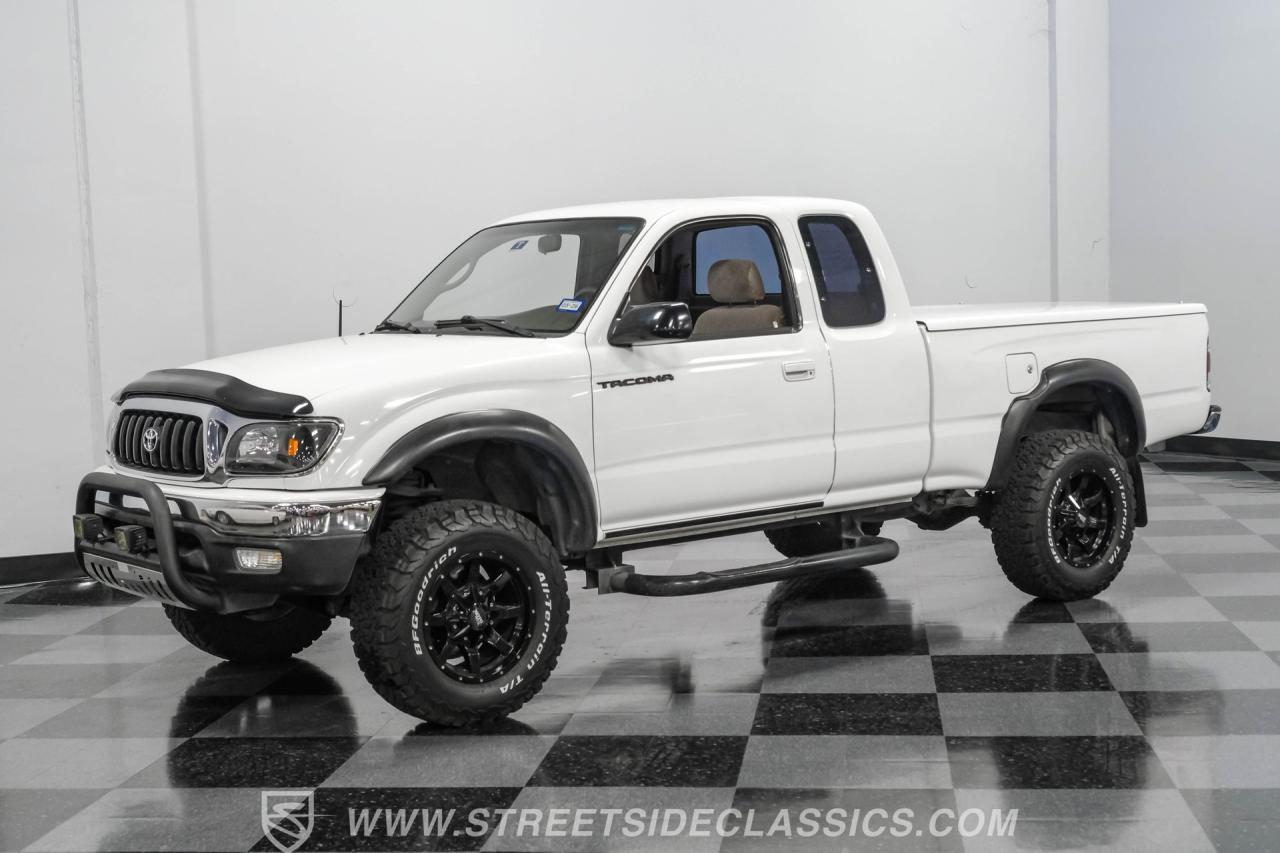 2002 Toyota Tacoma Prerunner