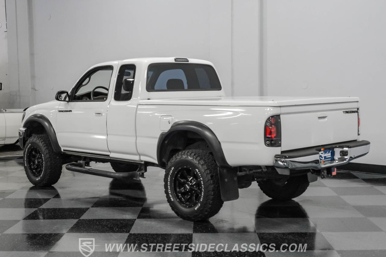 2002 Toyota Tacoma Prerunner