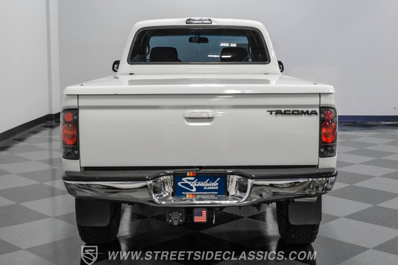 2002 Toyota Tacoma Prerunner