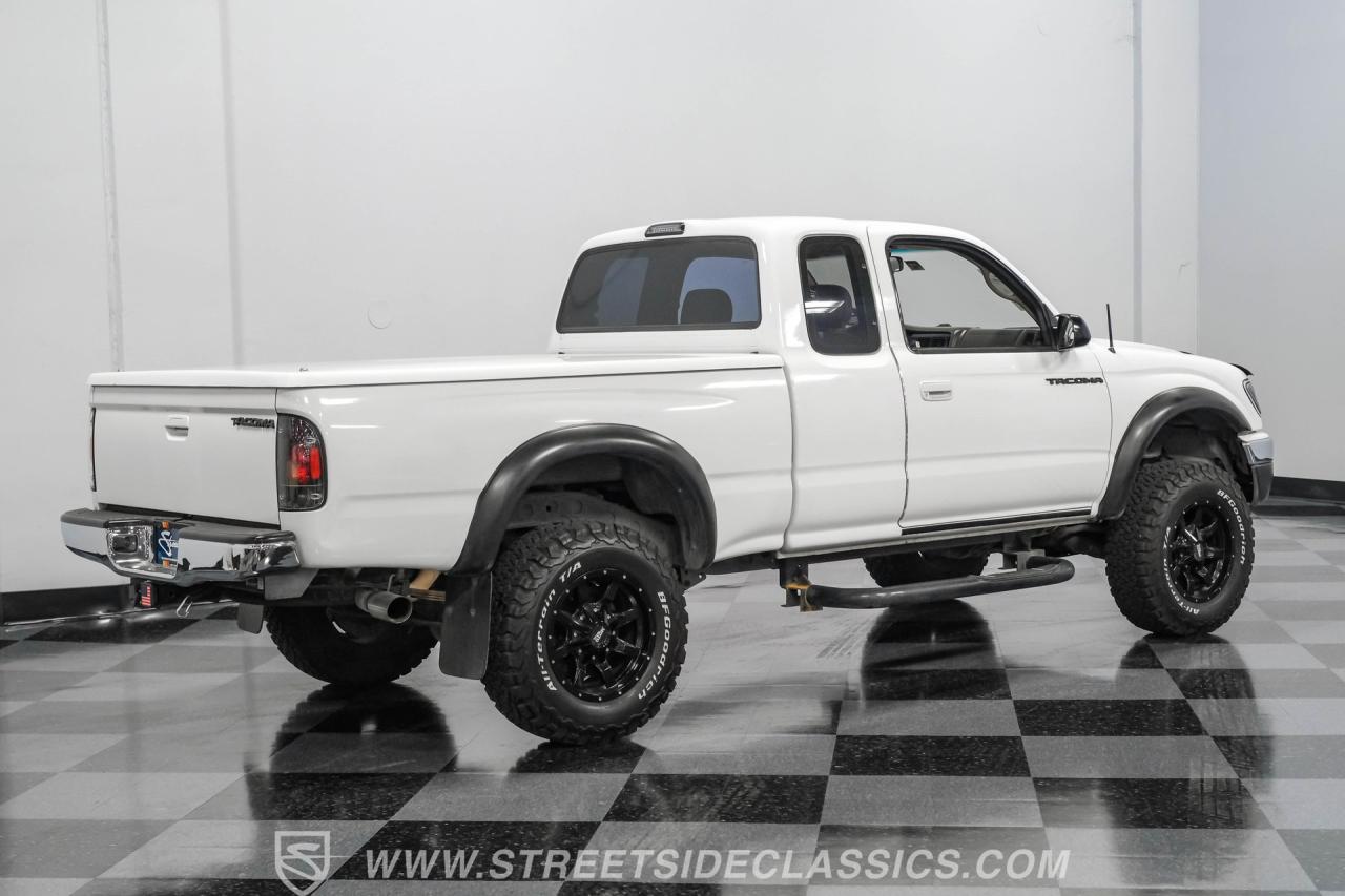 2002 Toyota Tacoma Prerunner