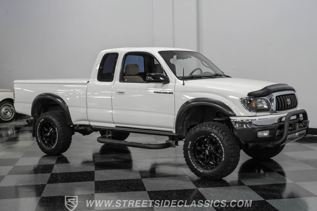 2002 Toyota Tacoma Prerunner
