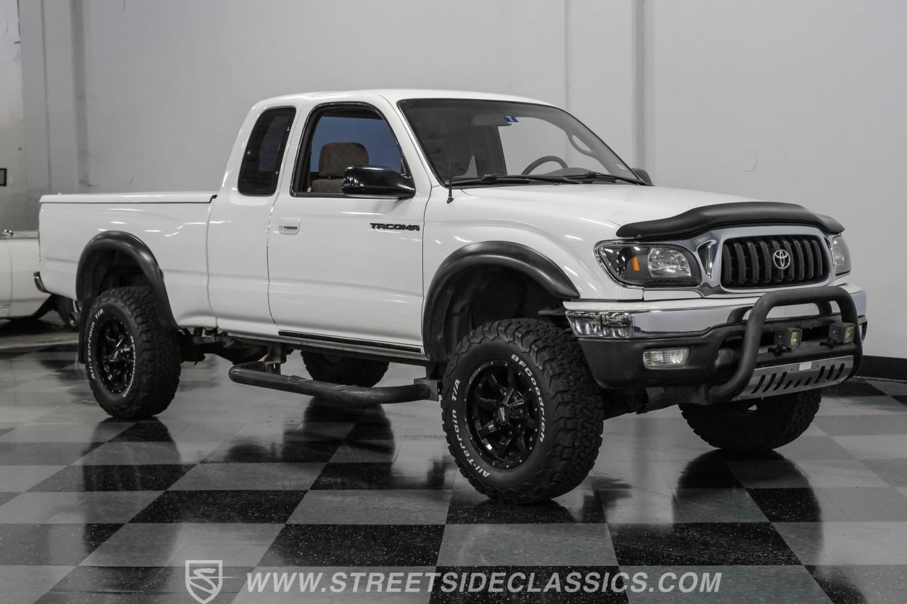 2002 Toyota Tacoma Prerunner