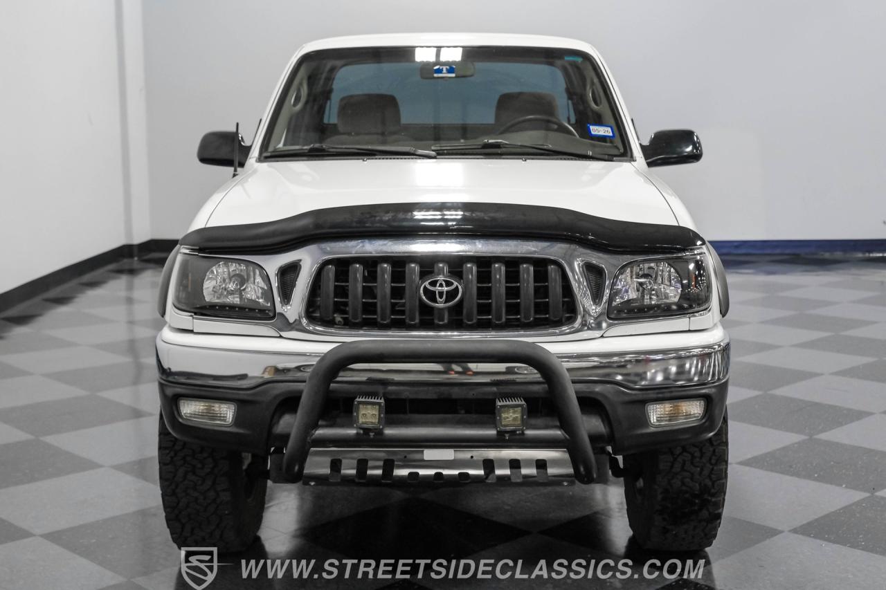 2002 Toyota Tacoma Prerunner