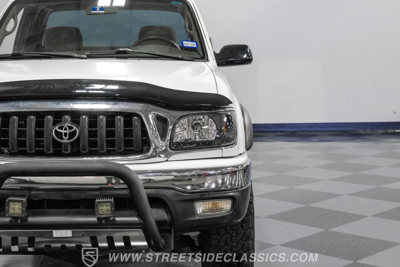 2002 Toyota Tacoma Prerunner