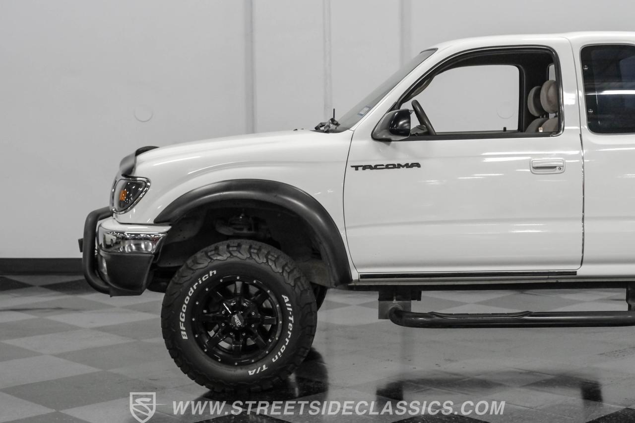 2002 Toyota Tacoma Prerunner