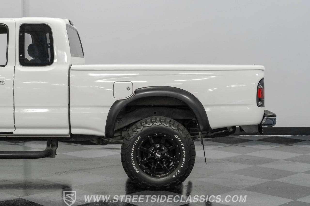 2002 Toyota Tacoma Prerunner