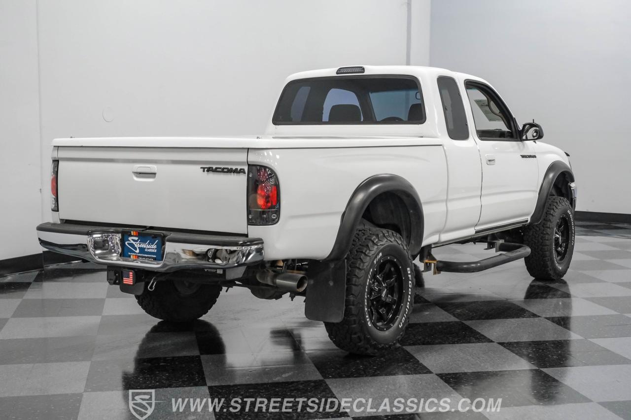 2002 Toyota Tacoma Prerunner