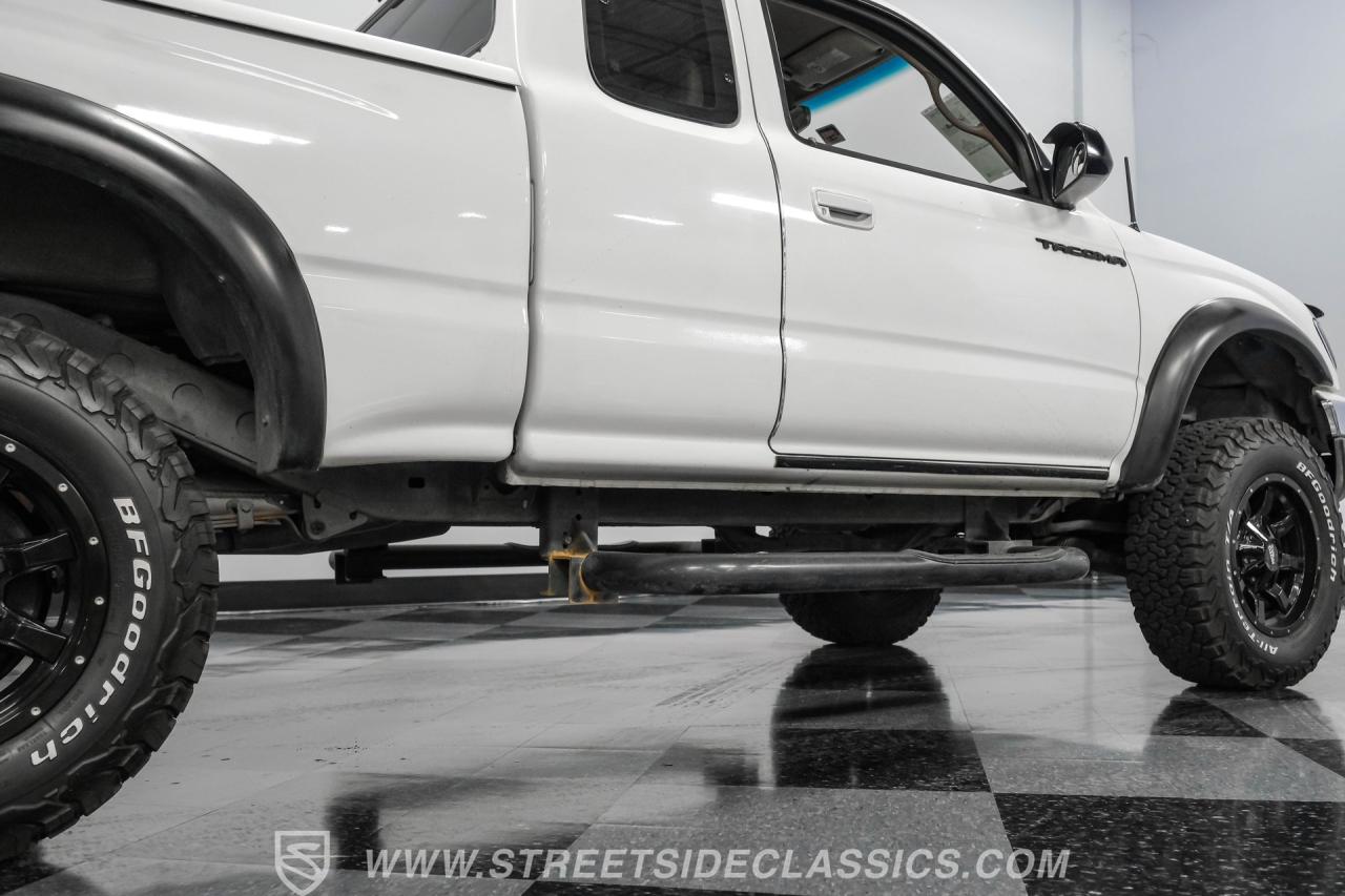 2002 Toyota Tacoma Prerunner