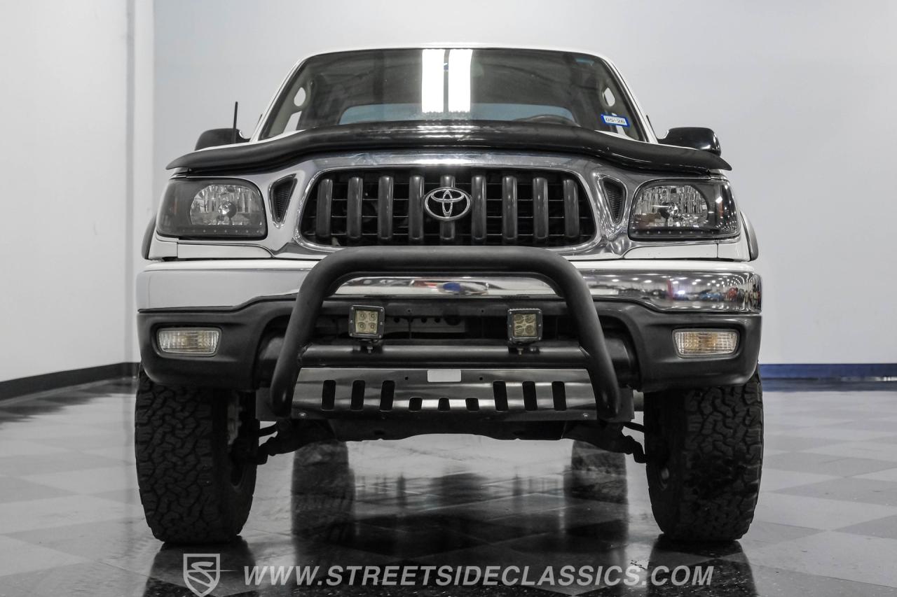 2002 Toyota Tacoma Prerunner