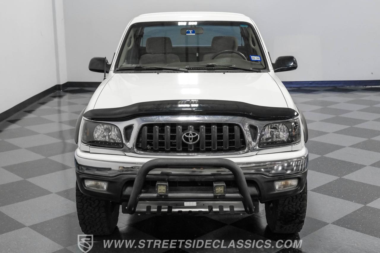 2002 Toyota Tacoma Prerunner