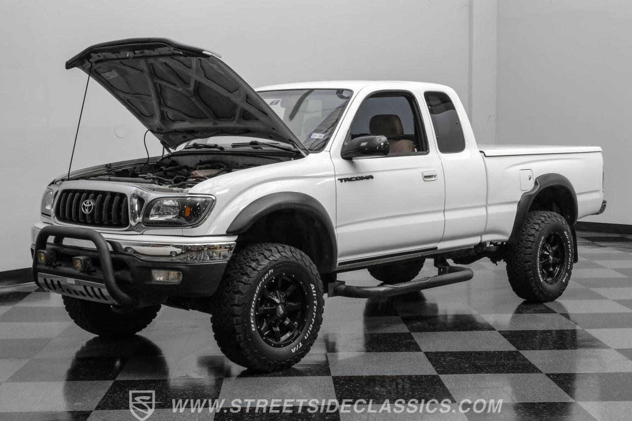2002 Toyota Tacoma Prerunner