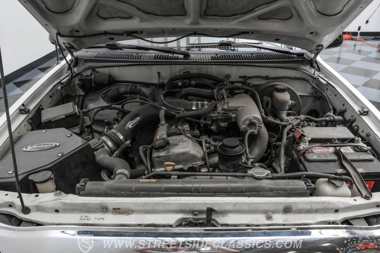 2002 Toyota Tacoma Prerunner