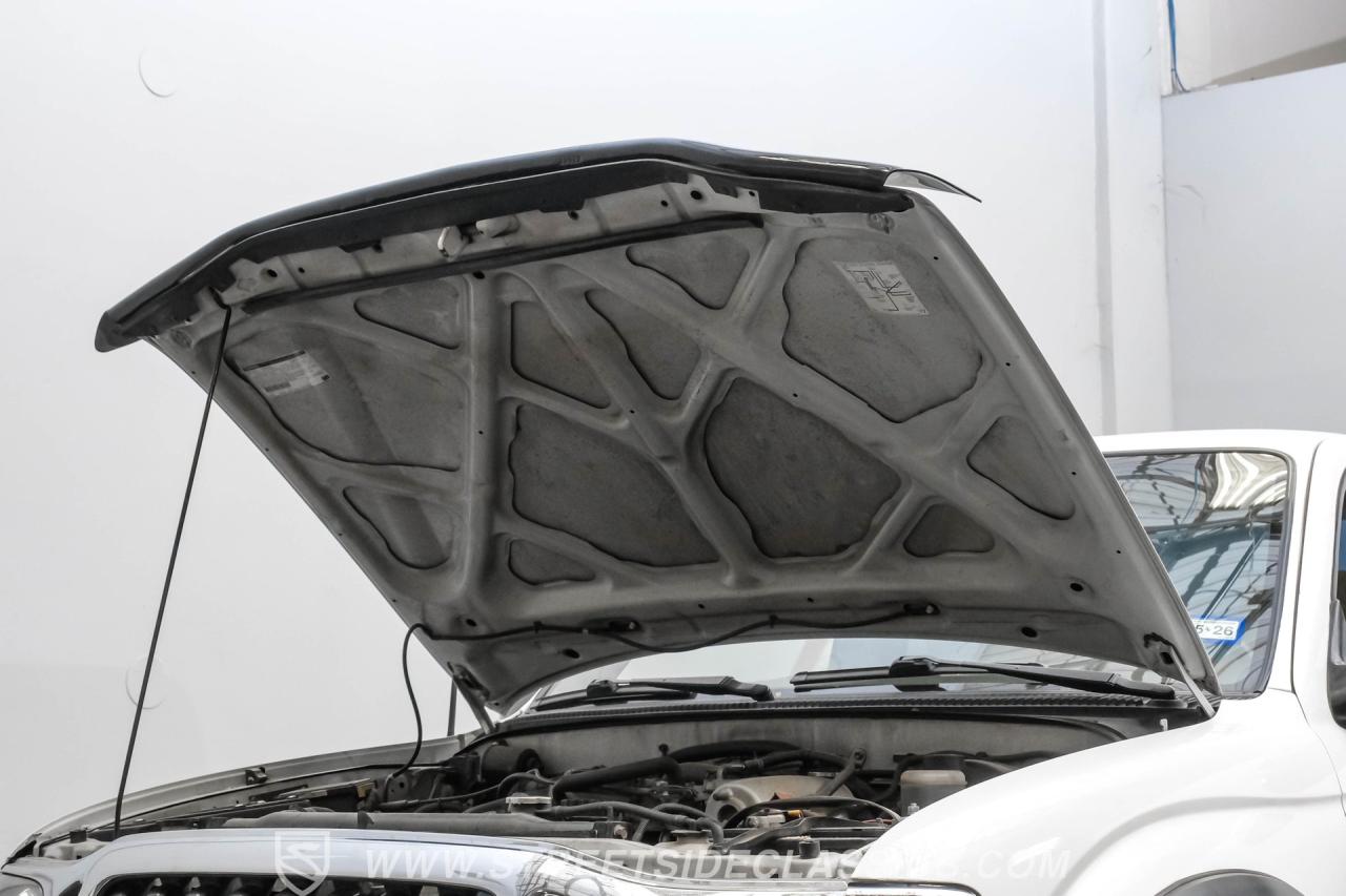 2002 Toyota Tacoma Prerunner