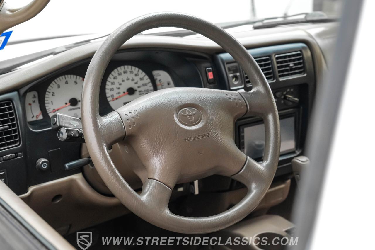 2002 Toyota Tacoma Prerunner