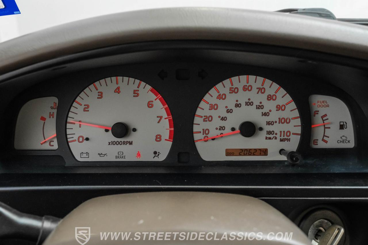 2002 Toyota Tacoma Prerunner