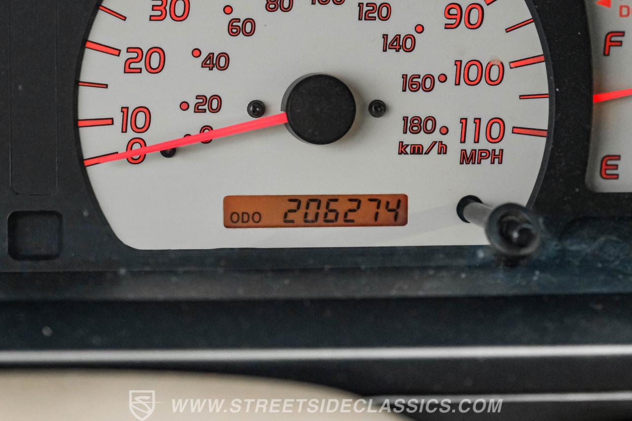 2002 Toyota Tacoma Prerunner