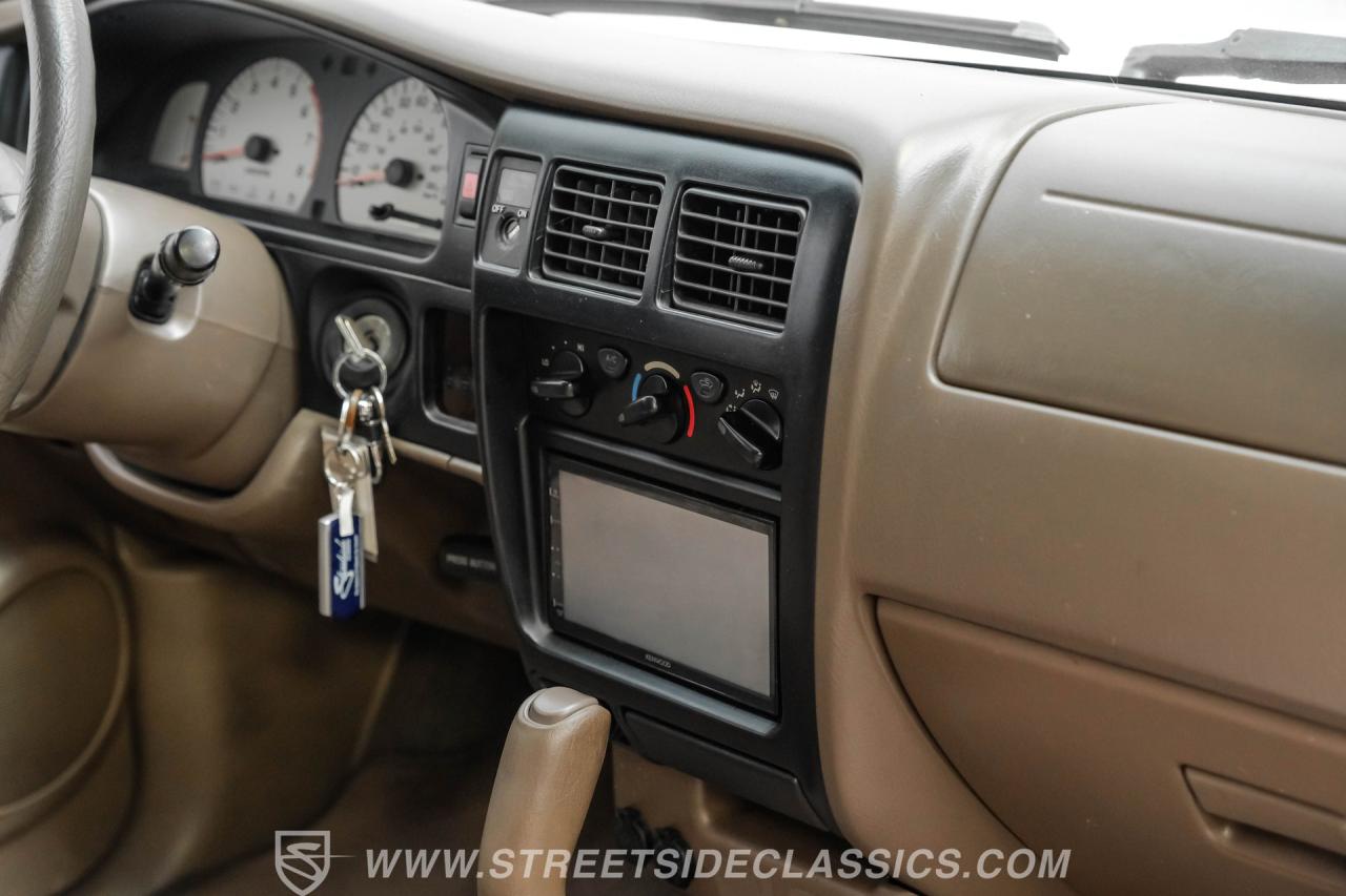 2002 Toyota Tacoma Prerunner