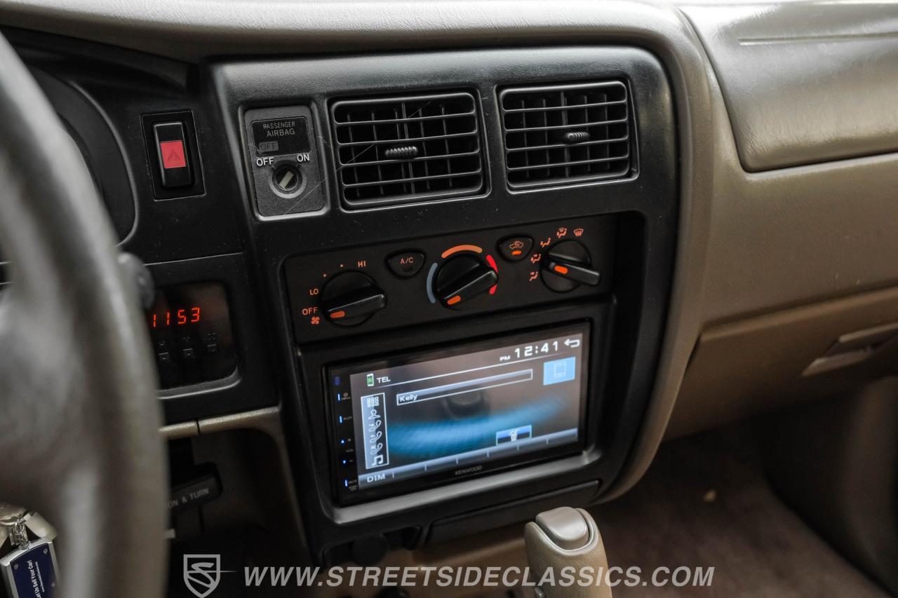 2002 Toyota Tacoma Prerunner