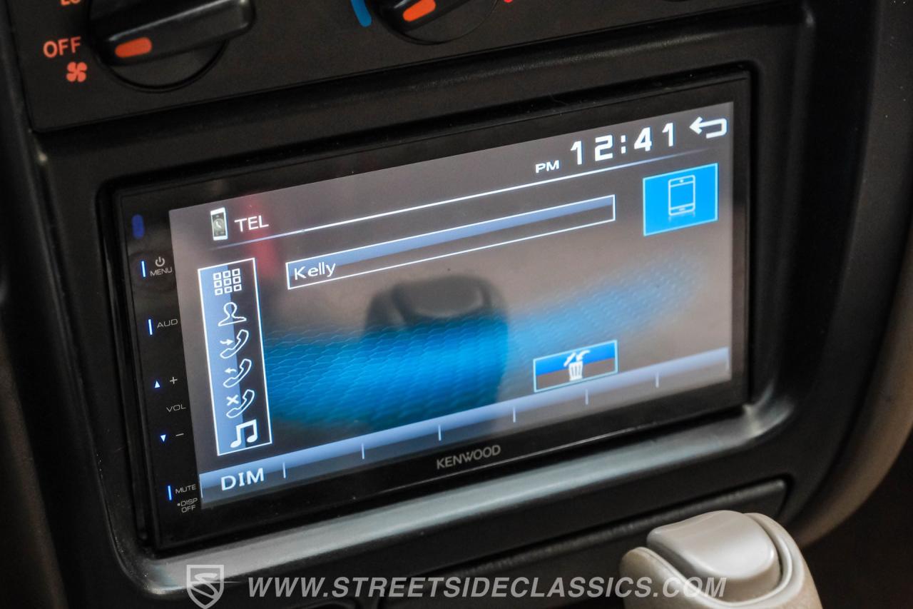 2002 Toyota Tacoma Prerunner