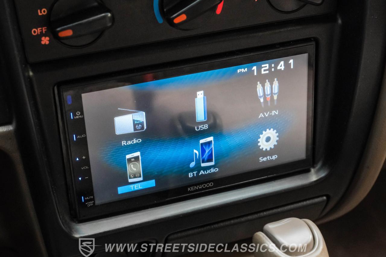 2002 Toyota Tacoma Prerunner