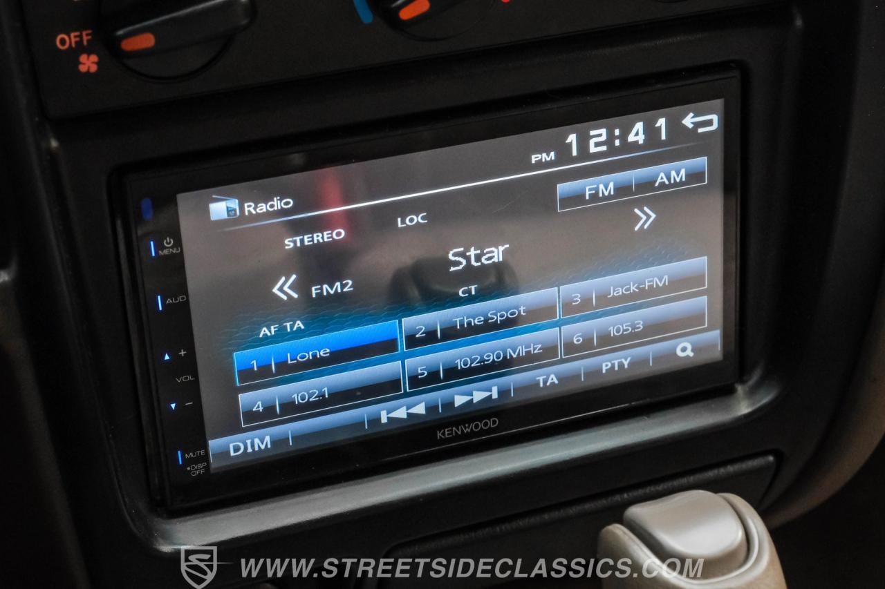 2002 Toyota Tacoma Prerunner