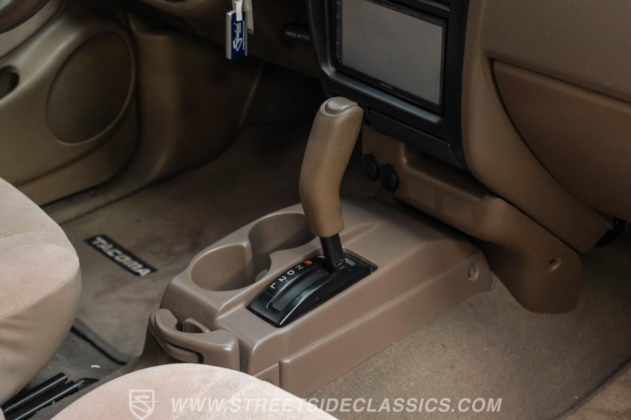 2002 Toyota Tacoma Prerunner