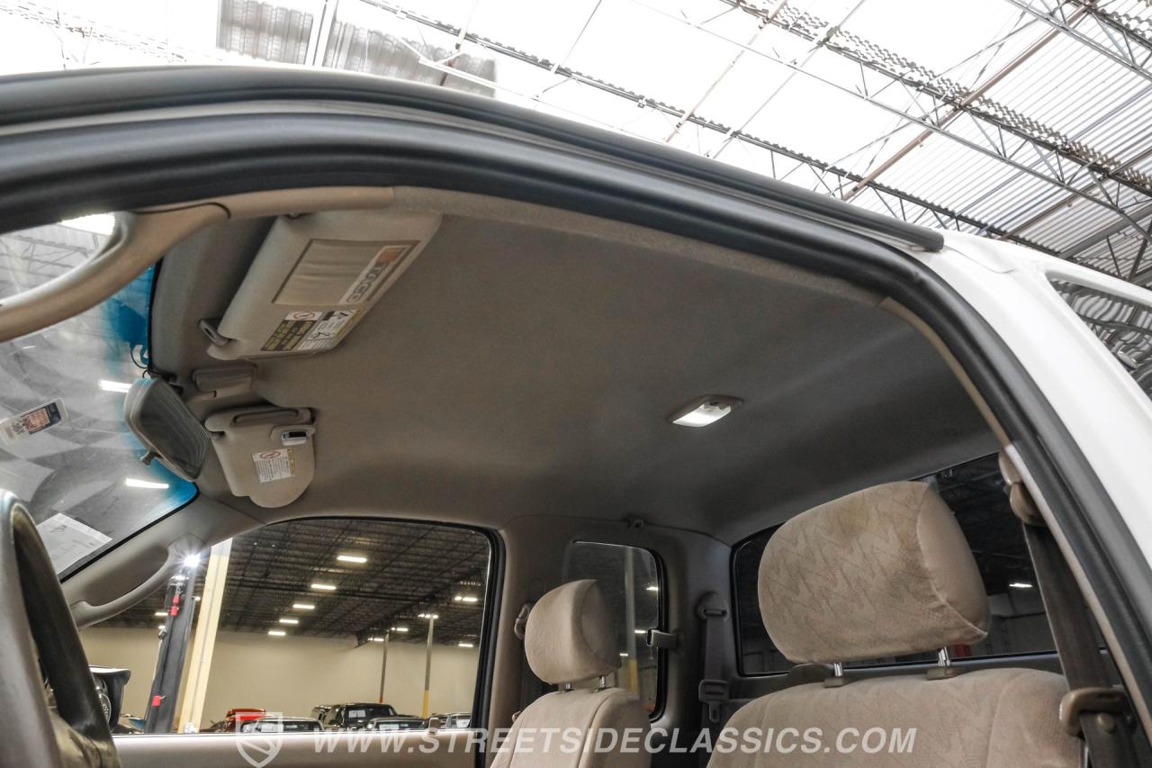 2002 Toyota Tacoma Prerunner