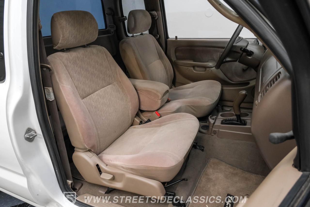 2002 Toyota Tacoma Prerunner