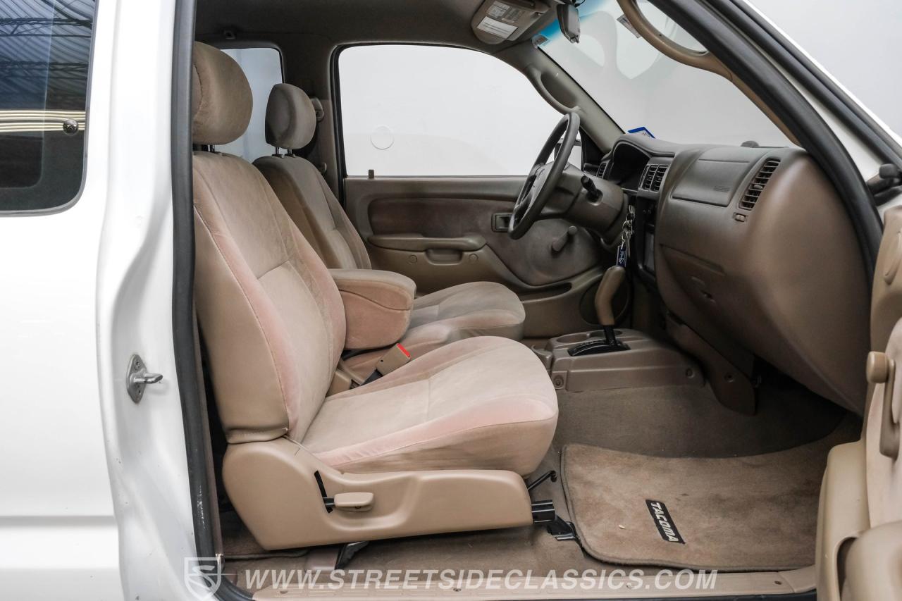 2002 Toyota Tacoma Prerunner