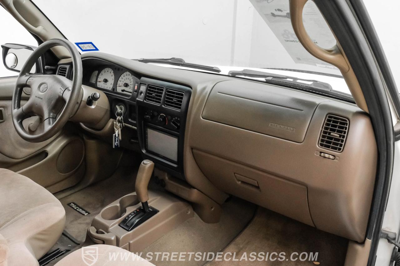 2002 Toyota Tacoma Prerunner