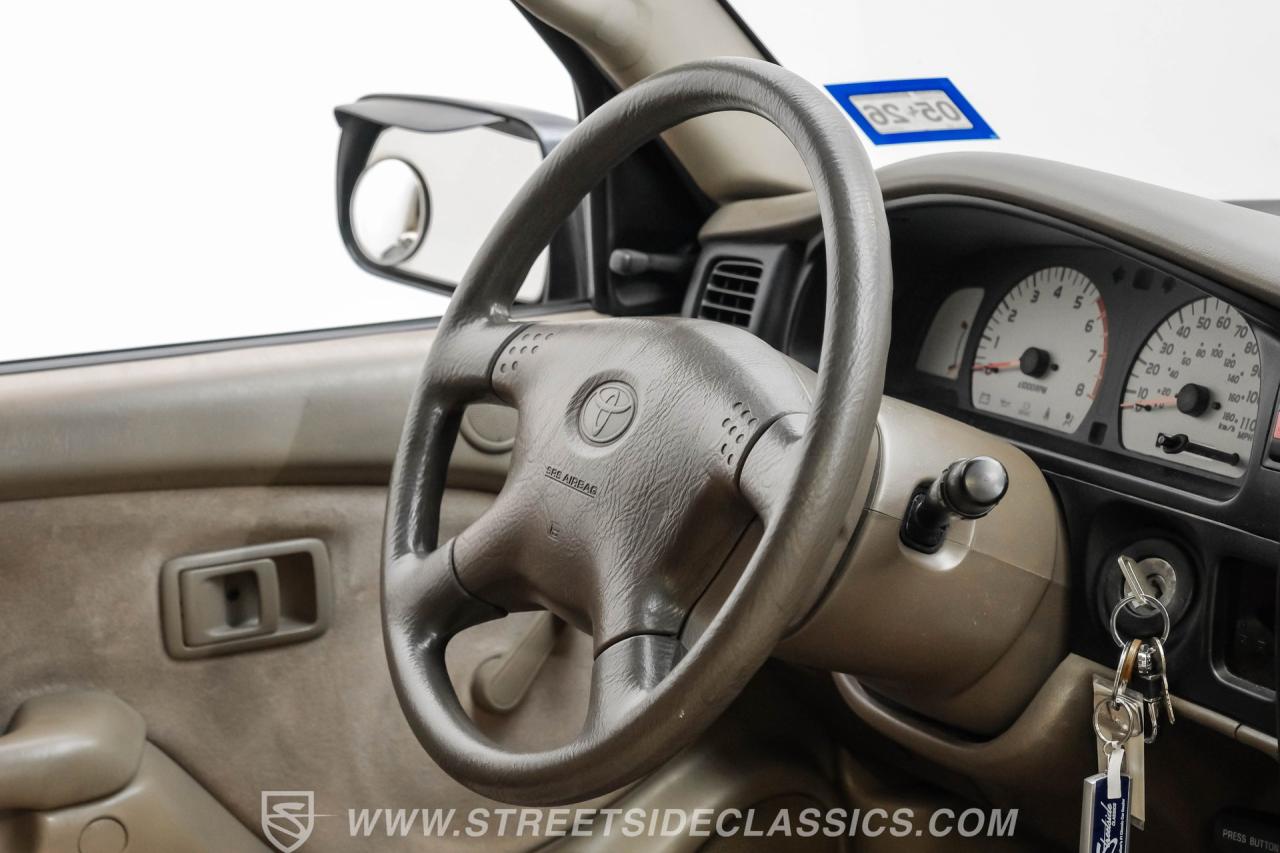 2002 Toyota Tacoma Prerunner