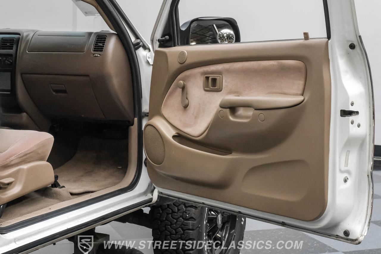 2002 Toyota Tacoma Prerunner