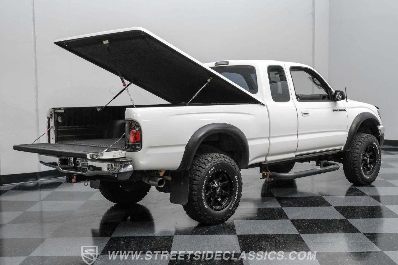 2002 Toyota Tacoma Prerunner