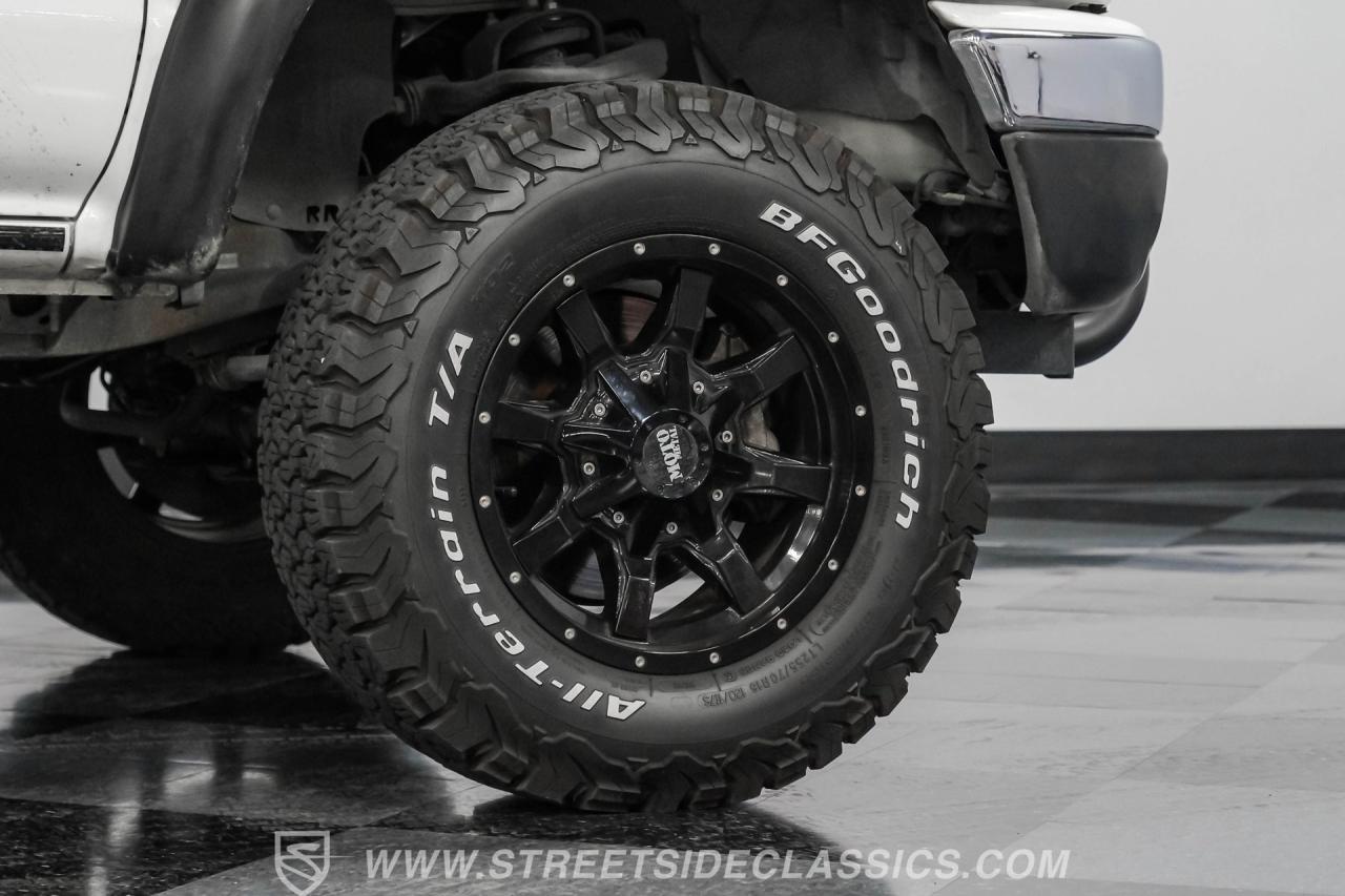 2002 Toyota Tacoma Prerunner