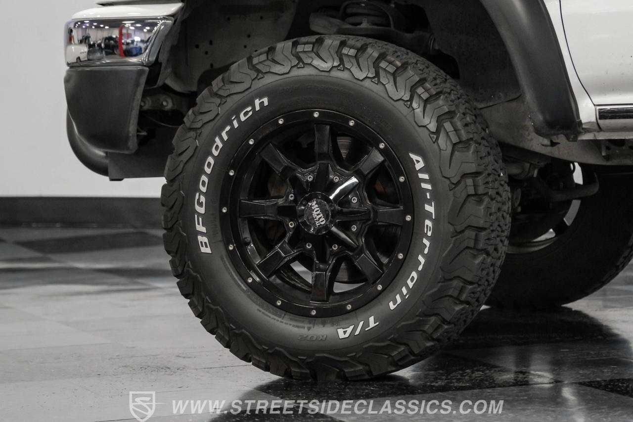 2002 Toyota Tacoma Prerunner