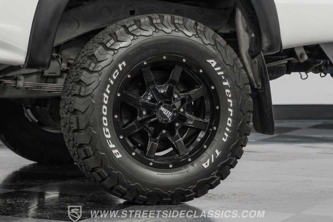 2002 Toyota Tacoma Prerunner