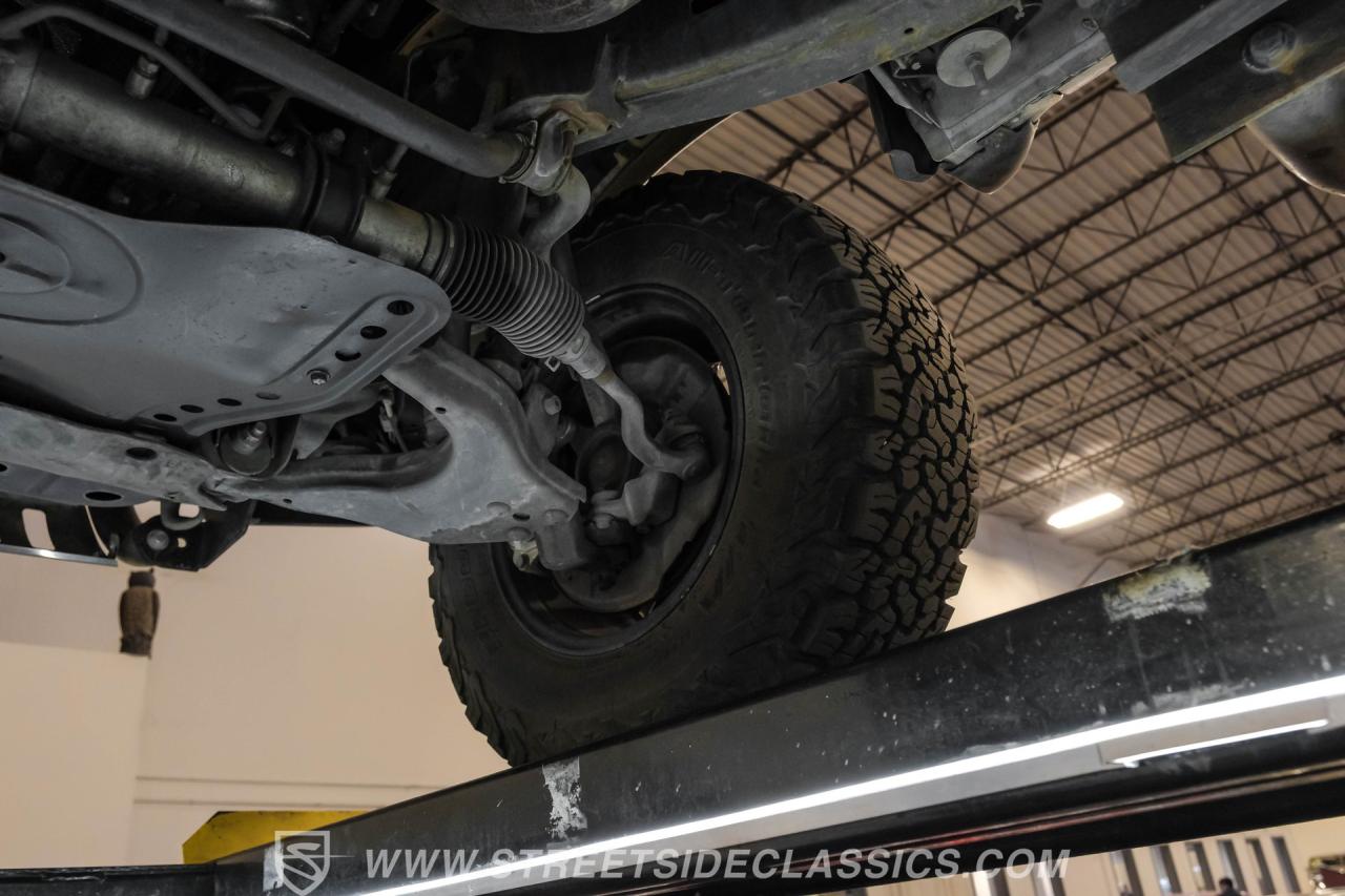 2002 Toyota Tacoma Prerunner