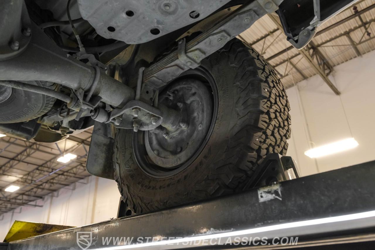 2002 Toyota Tacoma Prerunner